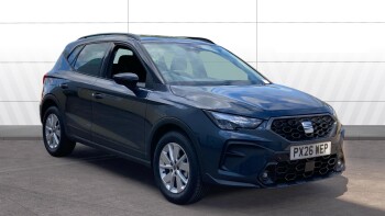 SEAT Arona 1.0 TSI SE Technology 5dr Petrol Hatchback
